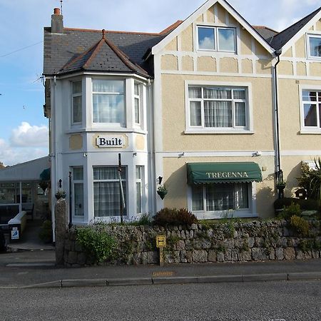 Tregenna Guest House Falmouth Kültér fotó