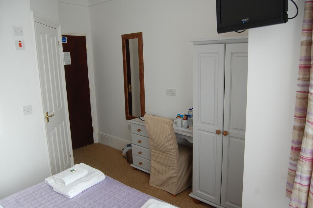 Tregenna Guest House Falmouth Kültér fotó