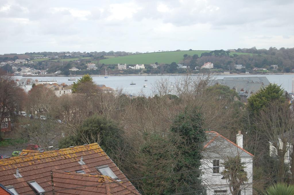 Tregenna Guest House Falmouth Kültér fotó