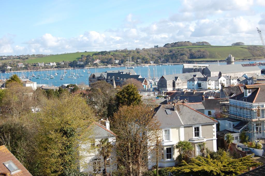 Tregenna Guest House Falmouth Kültér fotó
