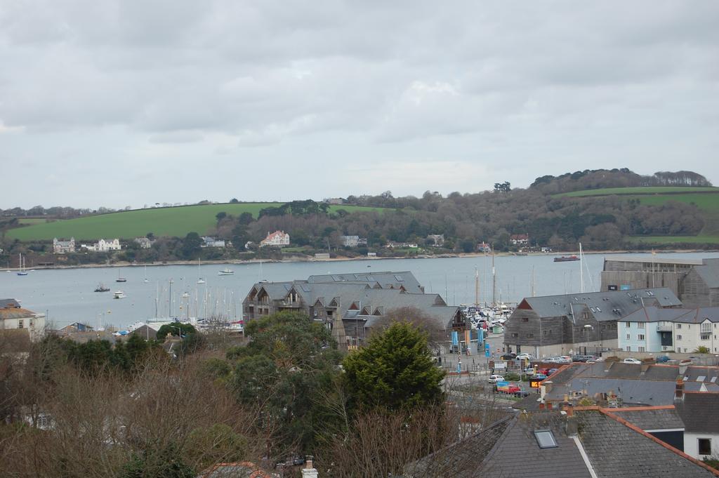 Tregenna Guest House Falmouth Kültér fotó