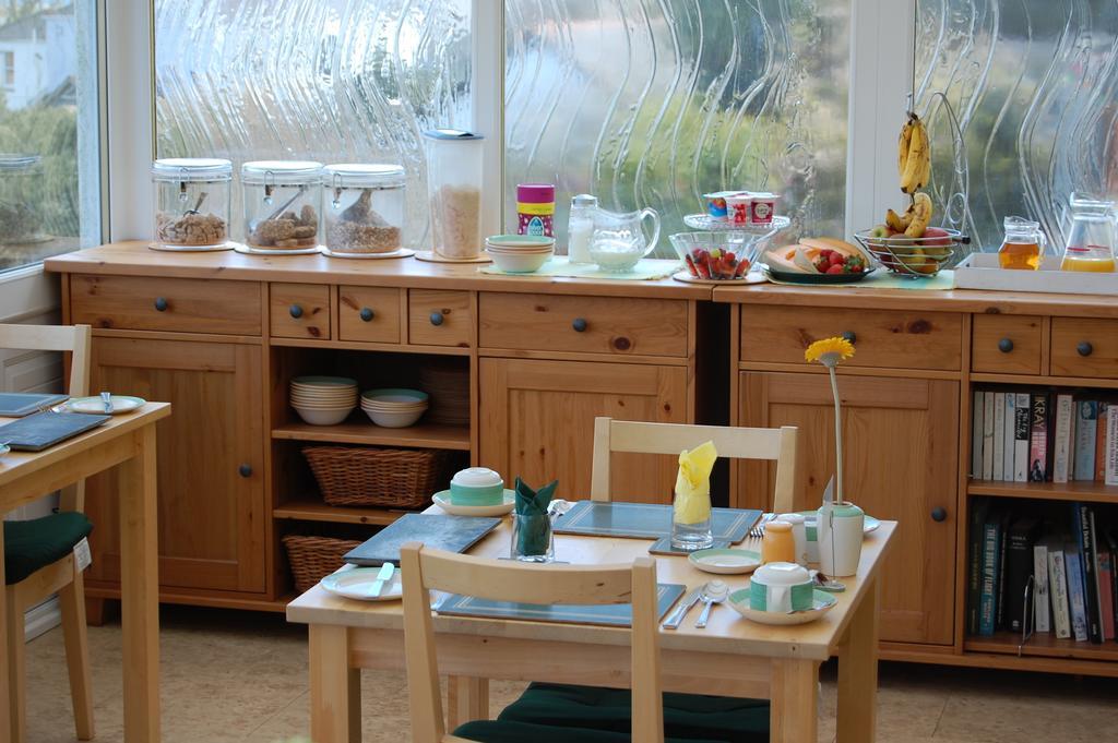 Tregenna Guest House Falmouth Kültér fotó