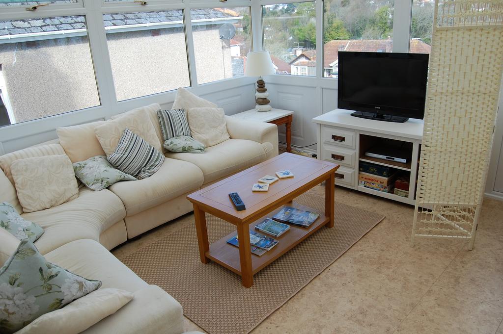 Tregenna Guest House Falmouth Kültér fotó