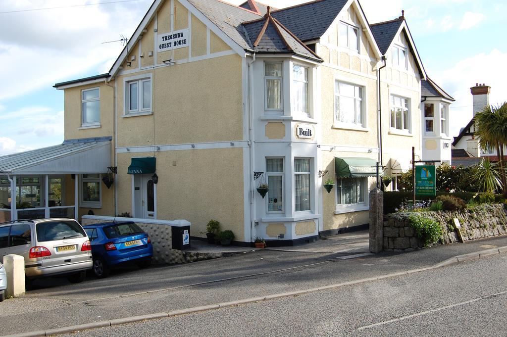 Tregenna Guest House Falmouth Kültér fotó