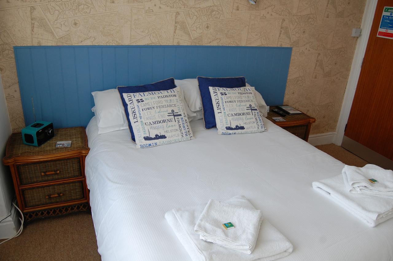 Tregenna Guest House Falmouth Kültér fotó
