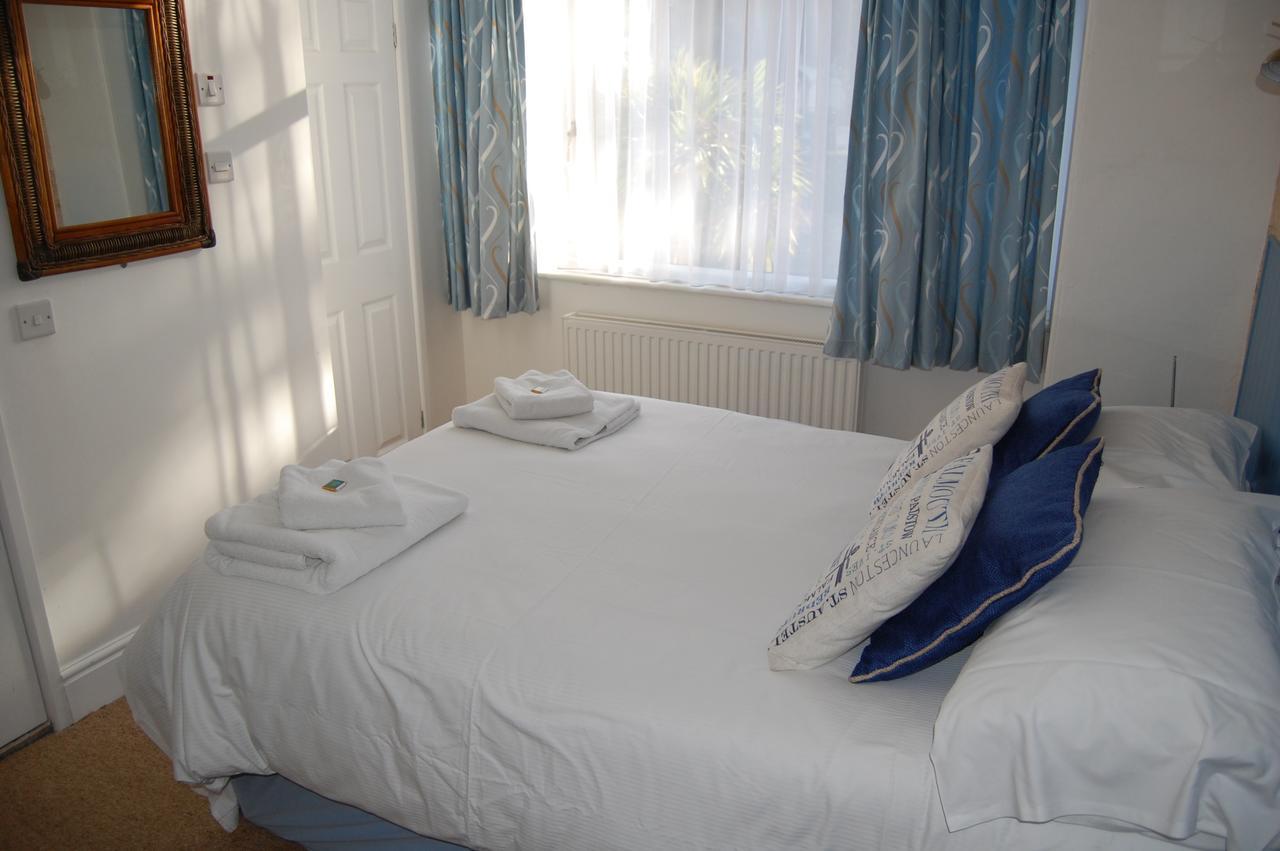 Tregenna Guest House Falmouth Kültér fotó