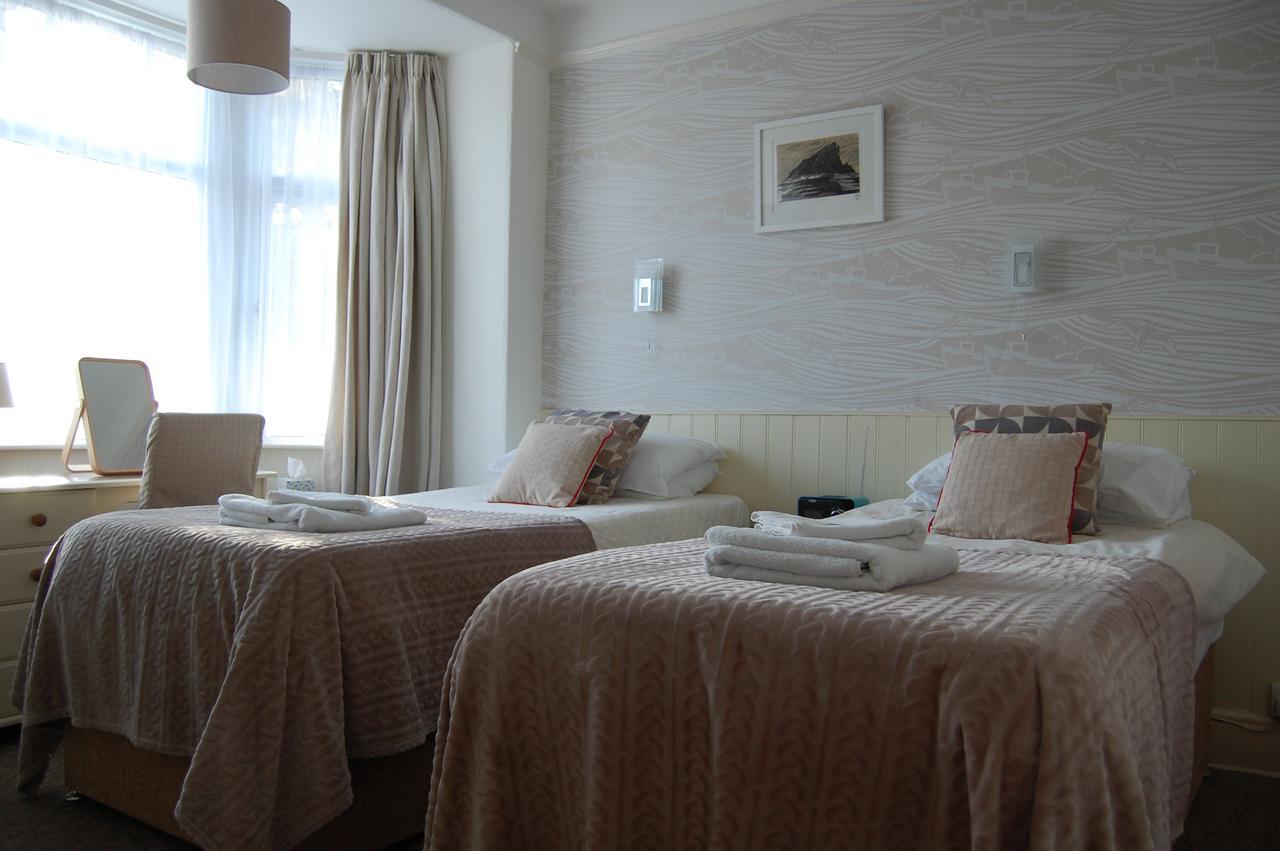 Tregenna Guest House Falmouth Kültér fotó