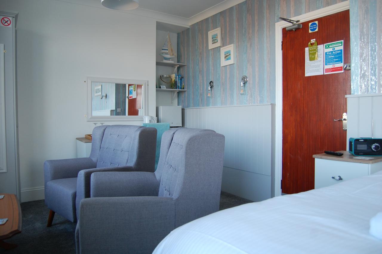 Tregenna Guest House Falmouth Kültér fotó