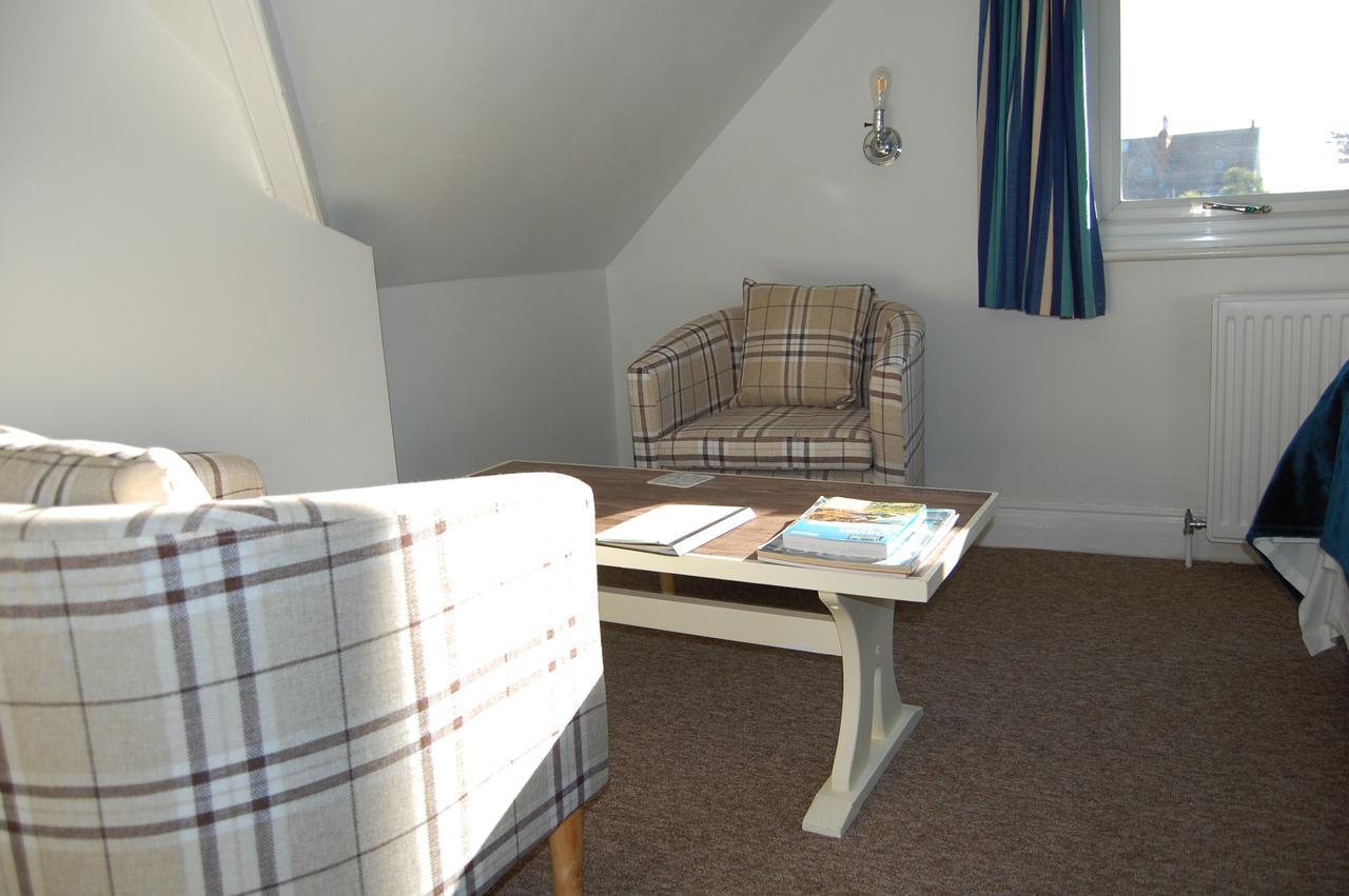 Tregenna Guest House Falmouth Kültér fotó