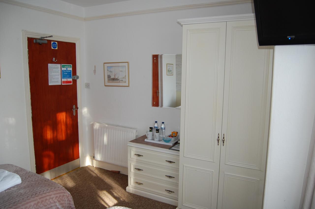 Tregenna Guest House Falmouth Kültér fotó