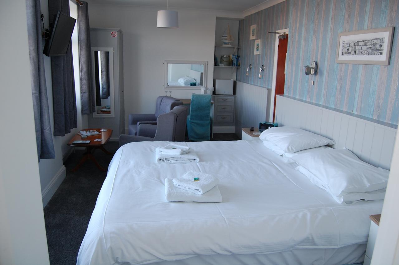 Tregenna Guest House Falmouth Kültér fotó