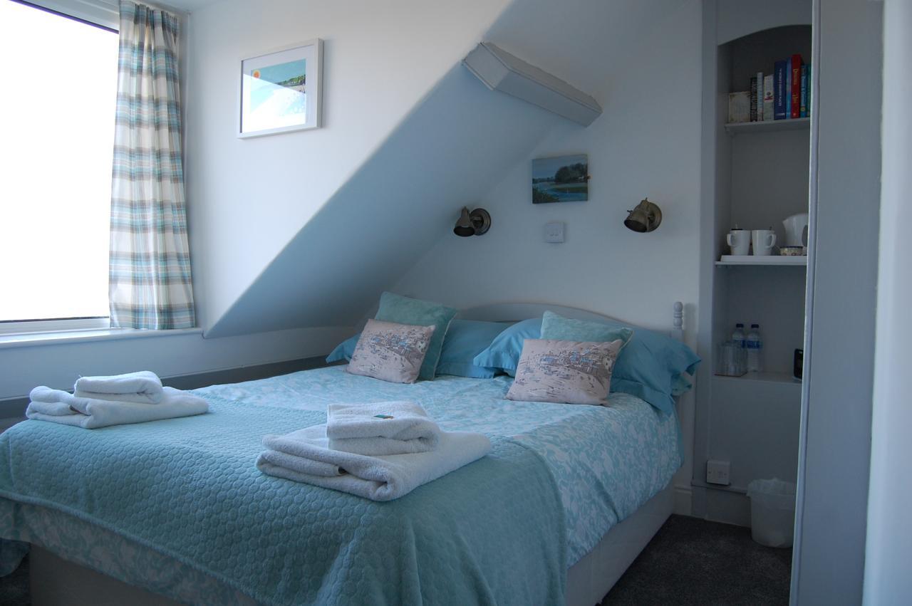 Tregenna Guest House Falmouth Kültér fotó