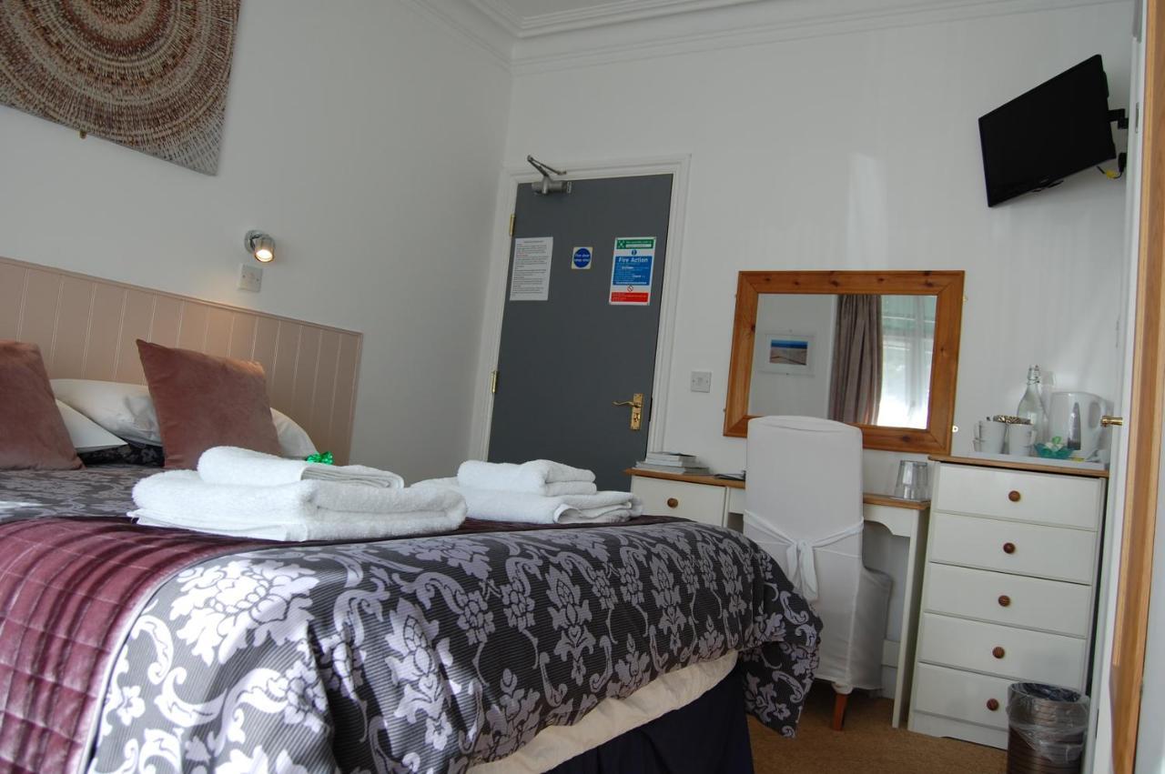 Tregenna Guest House Falmouth Kültér fotó