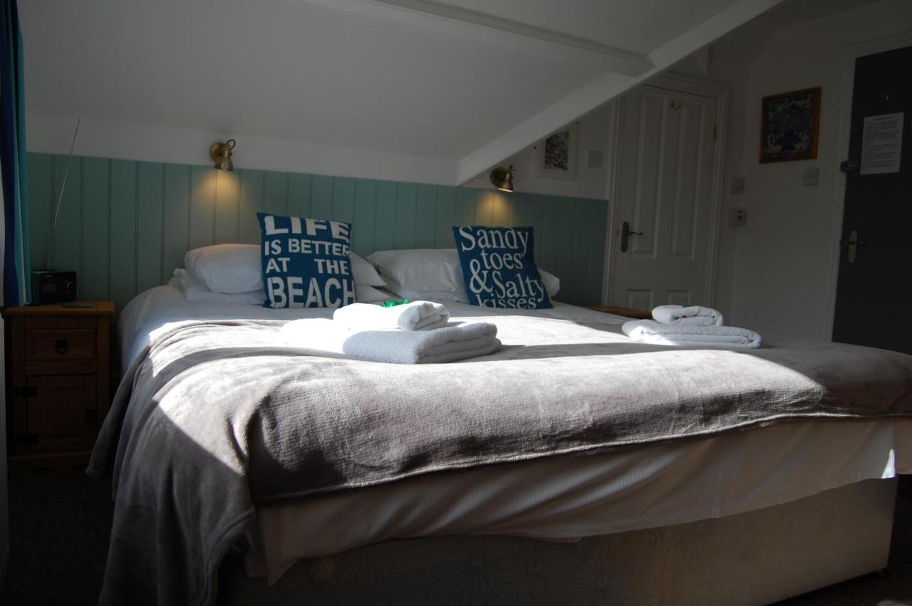 Tregenna Guest House Falmouth Kültér fotó