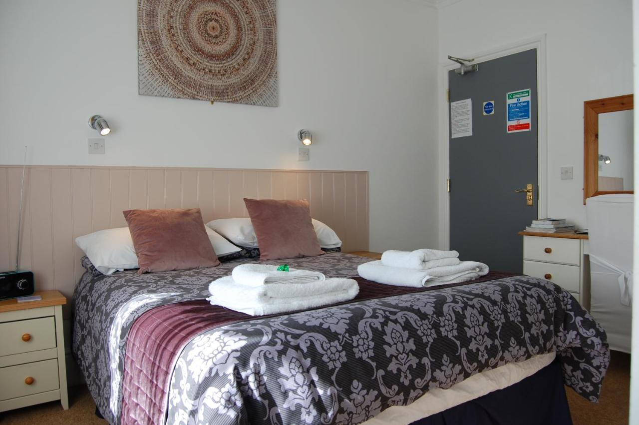 Tregenna Guest House Falmouth Kültér fotó