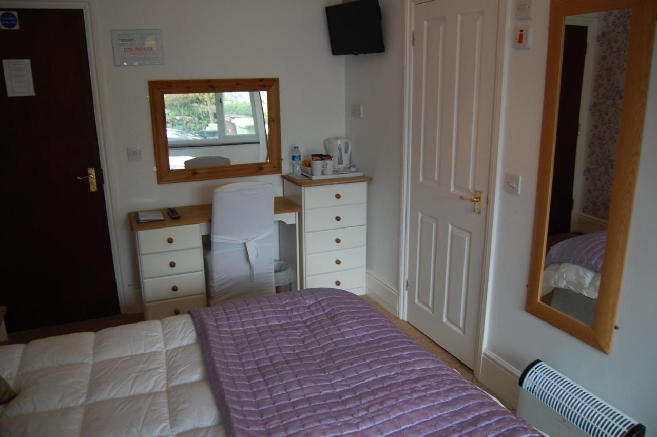 Tregenna Guest House Falmouth Kültér fotó