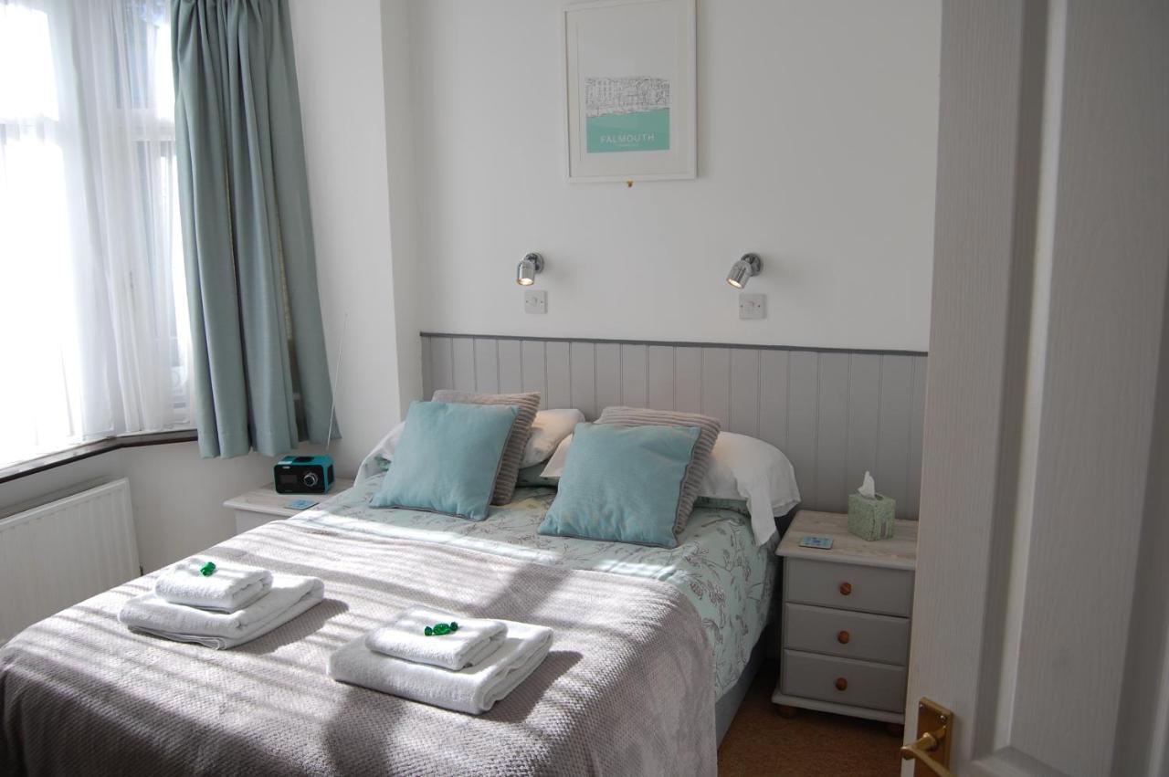 Tregenna Guest House Falmouth Kültér fotó